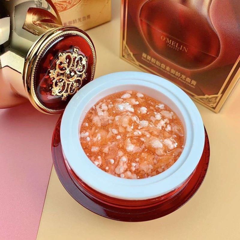 御龄龙血膏提亮肤色淡化痘印去黄皮肤暗黄遮瑕遮斑