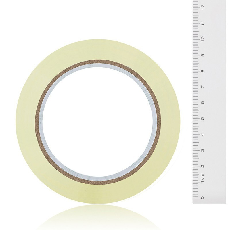 得力33131A封箱胶带 45mm*60m(5卷/筒)(普透) 胶带透明胶带胶带纸封口胶布