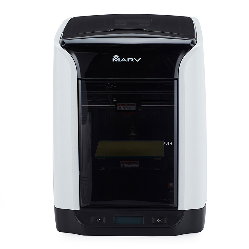 佳能(Canon) MARV 魅立方 3D FDM(熔融沉积成形)打印机