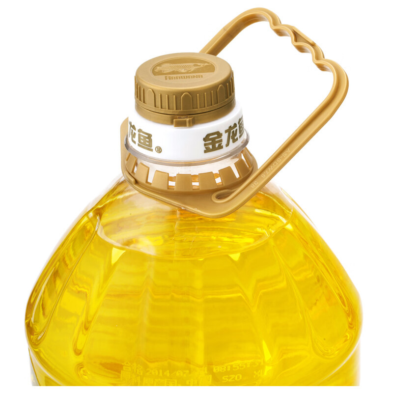 金龙鱼纯正葵花籽油5L油
