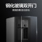 美的(Midea)饮水机家用桶装水立式办公饮水器制冷冰热两用双门防尘 双门快速温热型