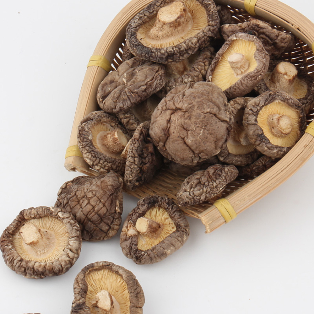 艾谷 香菇250g(山珍味)高清大图