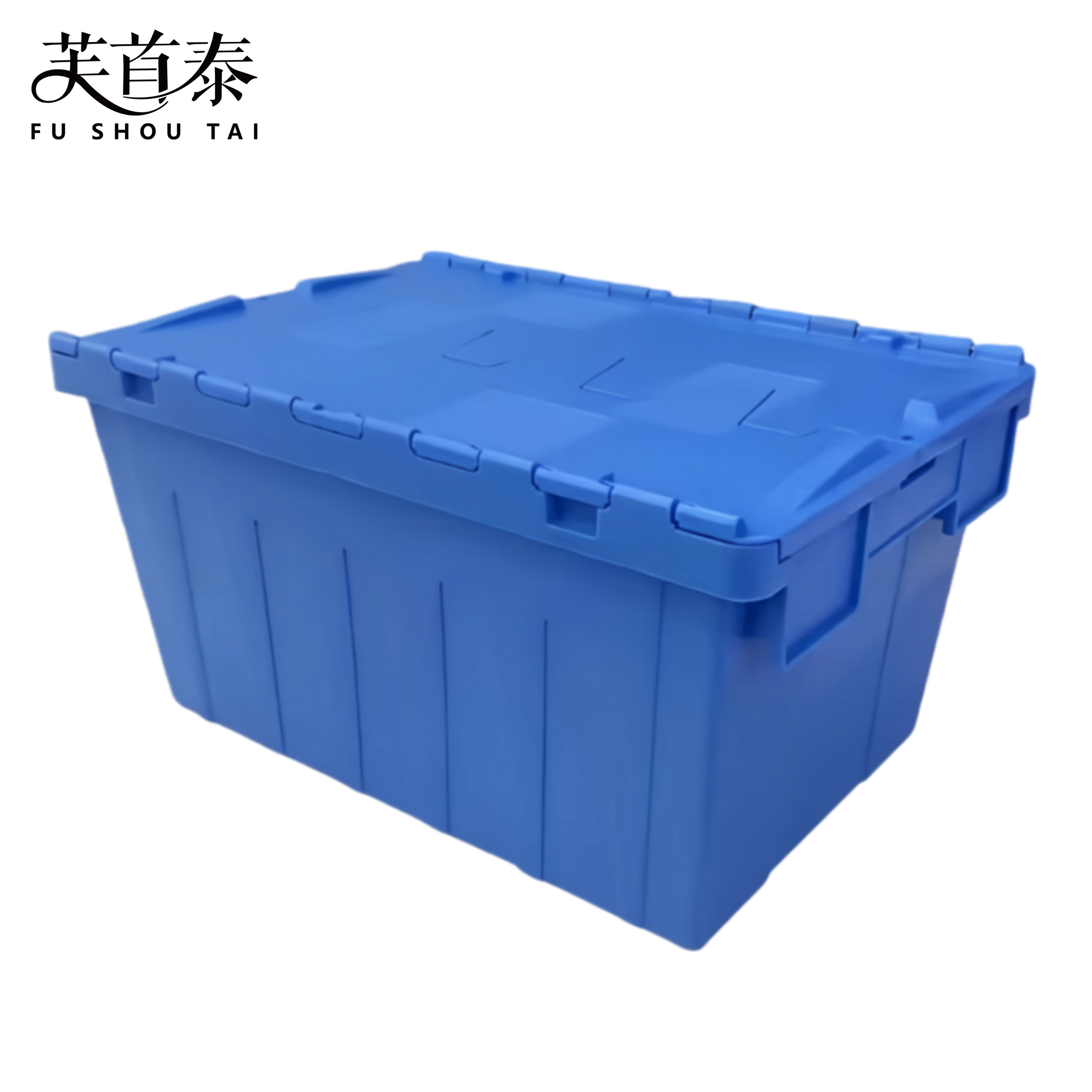 芙首泰周转箱600*400*315mm个高清大图