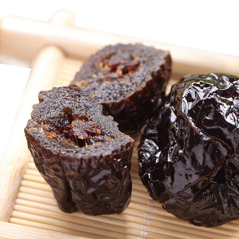 固本堂(GuBenTang) 水晶金丝枣大枣200g水晶金丝贡枣蜜枣蜜饯