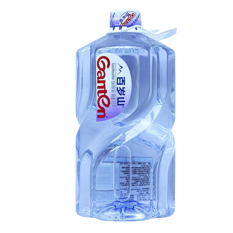 百岁山饮用天然矿泉水45l