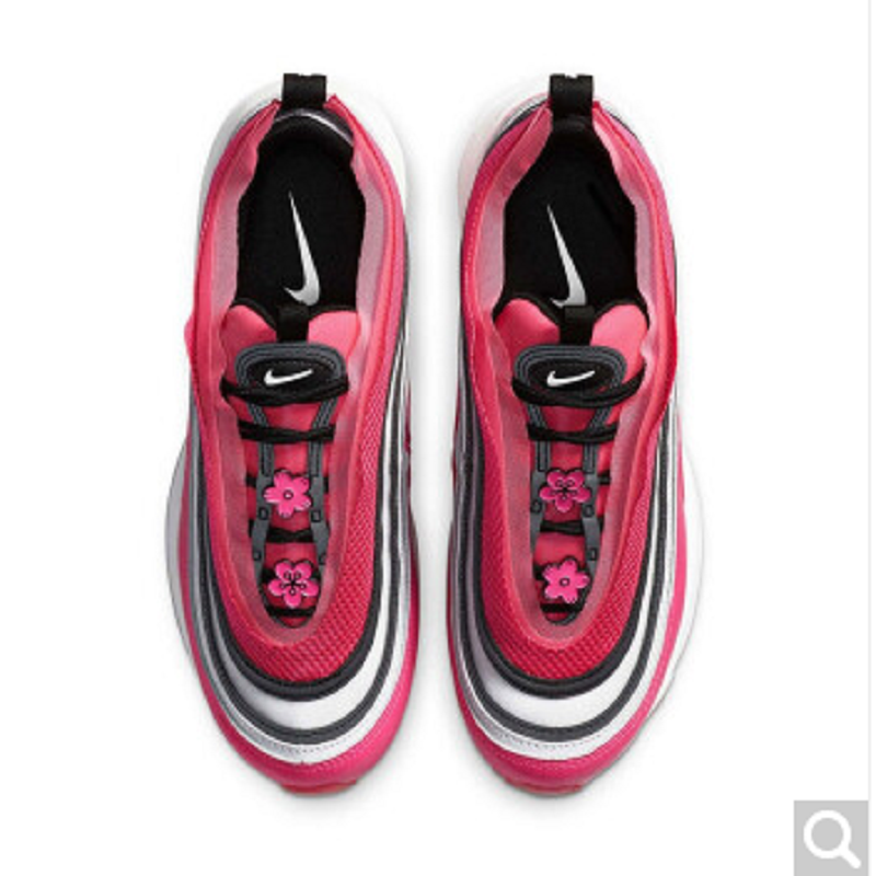 NIKE女鞋 2021新款AIR MAX 97 子弹头复古气垫运动跑步鞋 CV3411-600