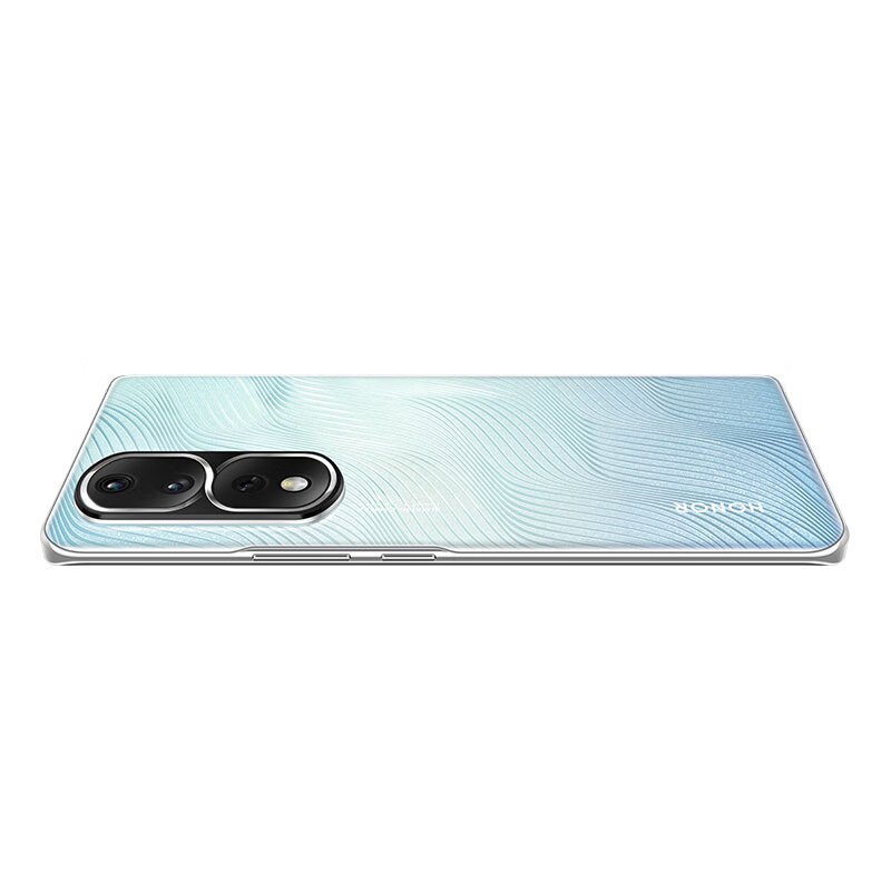 荣耀80Pro 12GB+256GB 碧波微蓝 1.6亿超清主摄 AI Vlog视频大师 66W超级快充 高通骁龙8+旗舰芯片 1.5K视网膜级护眼曲面屏 5G智能手机