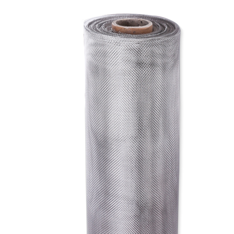 奥托多尔 304不锈钢纱窗网 普通加密款(防蚊虫)1*30米/卷 (单位:卷)