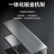 [新品震撼上市]美的(Midea)立式饮水机冰热型饮水机双门家用茶吧机柜式办公室高端饮水机YD1518S-X冰川银