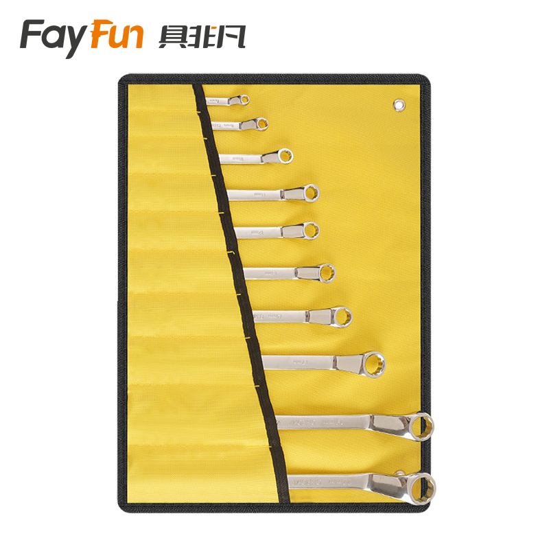 具非凡 梅花扳手 10PCS套高清大图