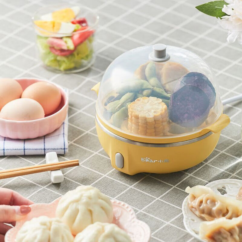 小熊 煮蛋器 ZDQ-B07T2高清大图