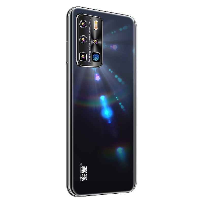 索爱P50Pro 水滴屏4G全网通 4GB+64GB 极夜黑 智能手机女士学生机便宜千元机水滴大屏