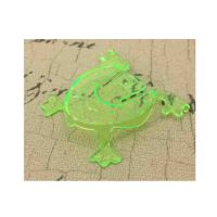 一套10个KID’S HOME TOYS 23383旧青蛙玩具跳跳蛙青蛙跳塑料儿童宝宝玩具早教幼儿桌面游戏