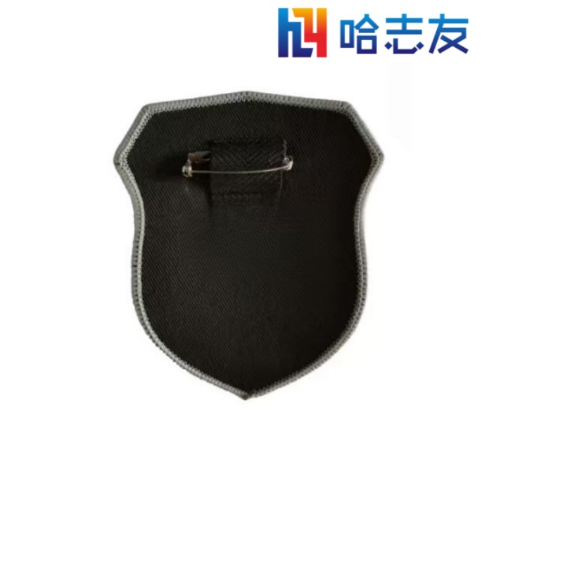 哈志友肩章标识牌颜色内容可订制 8*10cm设计新颖,外形美观,支持定制高清大图