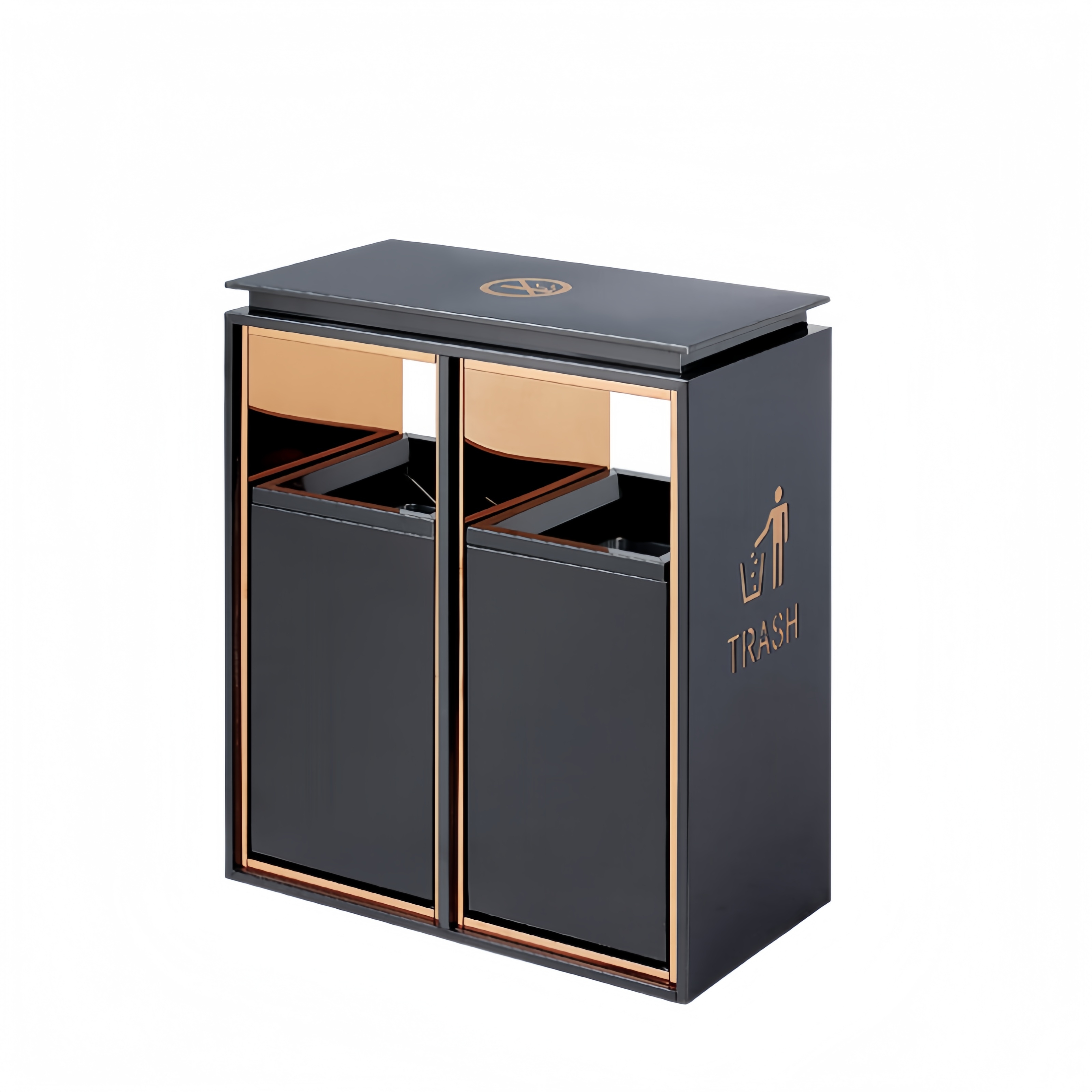 凡礼格禁烟灭烟垃圾桶高清大图