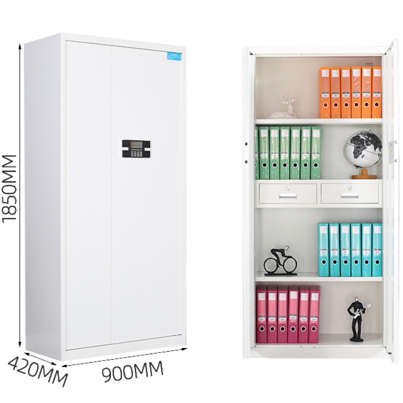 依韵珂保密柜900*420*1850mm台高清大图