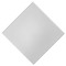 雅越白平面铝扣板600x600x0.8mm/平方米含龙骨