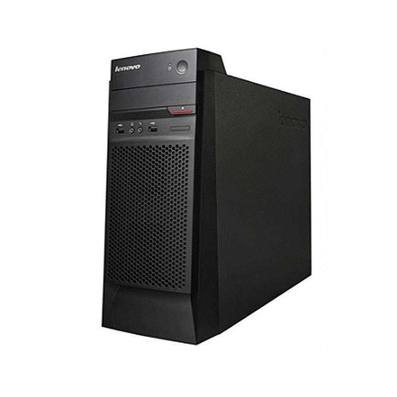 联想(Lenovo) 启天M5900-N000 商用台式电脑 19.5寸（A10-8750 8G 1T 2G独显）
