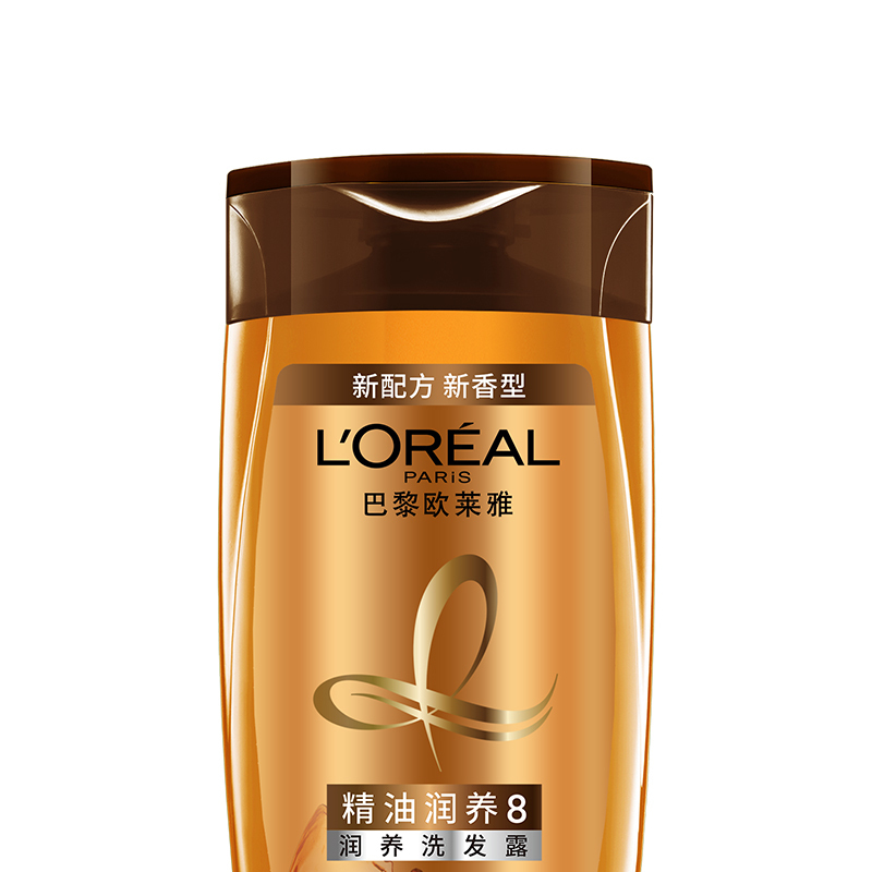 [赠品]欧莱雅(LOREAL)精油润养洗发露100ml(洗发水小样 有非卖品字样)