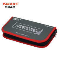科信(kexin) 7件家用工具组套 五金工具牛津包组套 KX9007 1套