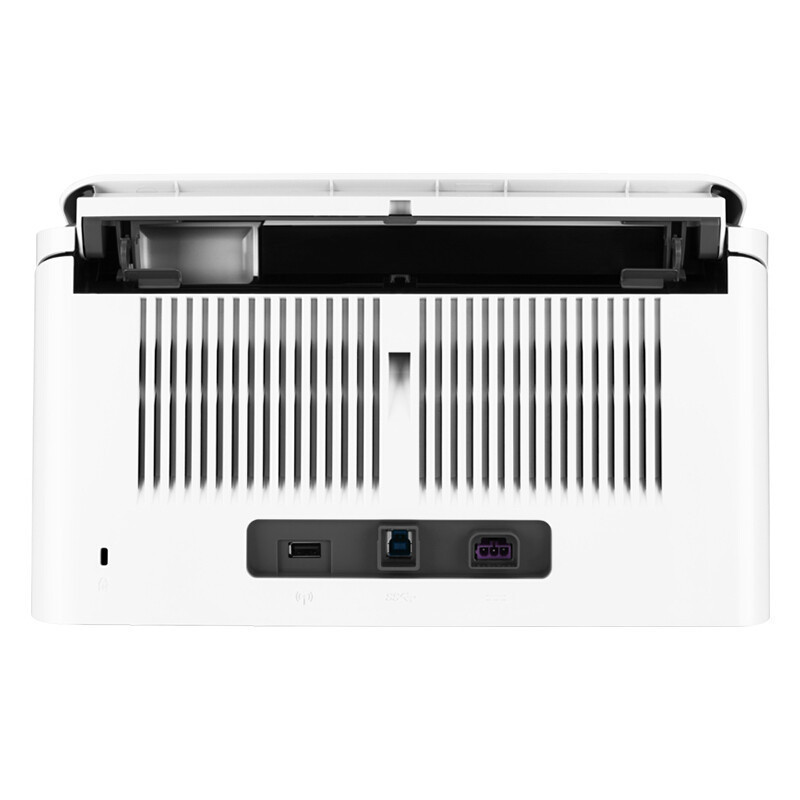 惠普hp 7000s3扫描仪高速扫描自动双面办公文件批量自动进纸文档快速双面连续扫描机(速度75 页/分钟)