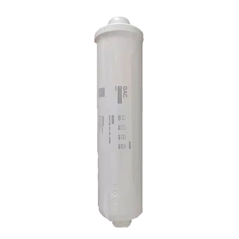 溢泰康富乐KEMFLO 净水器通用滤芯 10寸快接式椰壳大T33后置活性炭支高清大图