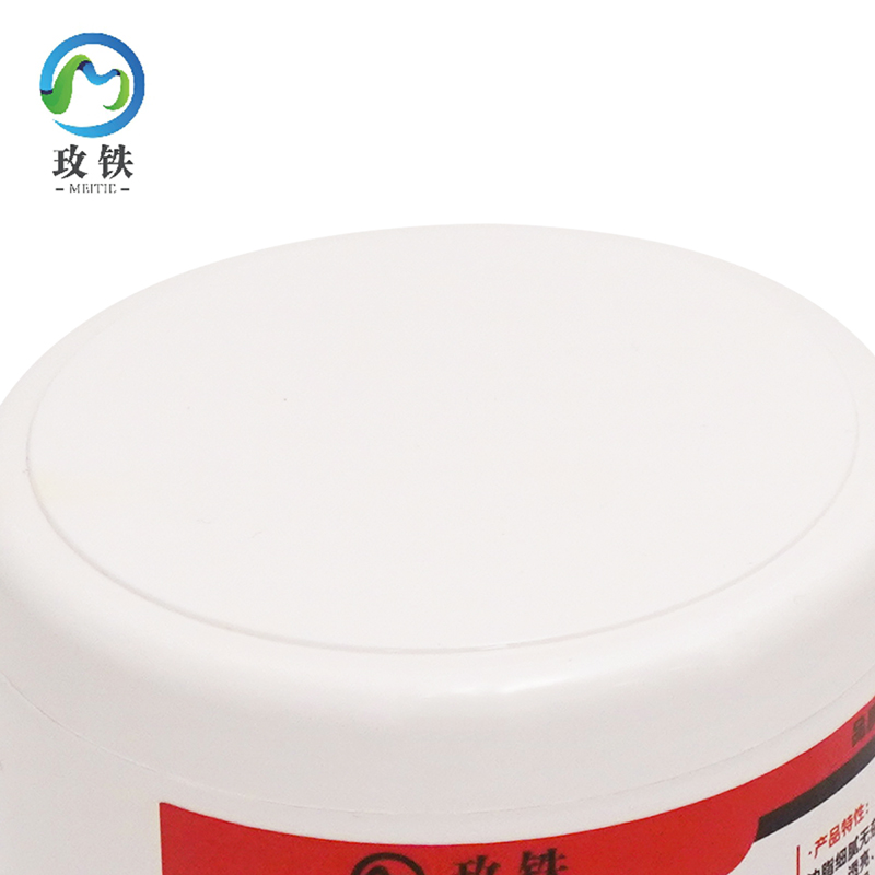 玫铁 白凡士林 500ml 瓶高清大图