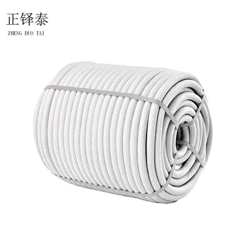 正铎泰 涤纶绳 锦纶绳 捆绑绳 12mm/米高清大图