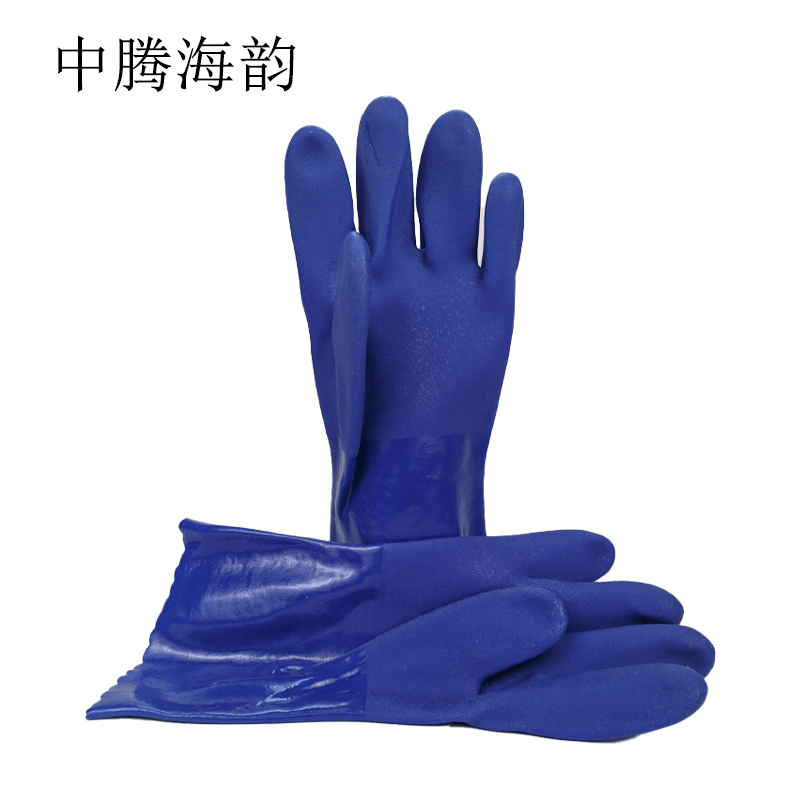 中腾海韵 浸塑手套 均码 双高清大图