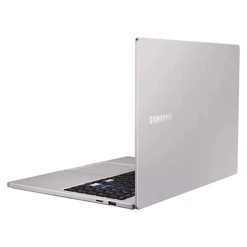 三星(SAMSUNG) 星曜2019新品 NP750XBE-X06CN 15英寸轻薄笔记本电脑 (i5-8265U 16G 512G 2G独显 FHD Win10) 钛坦银