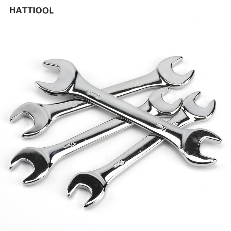 HATTIOOL双开扳手8X9(个)