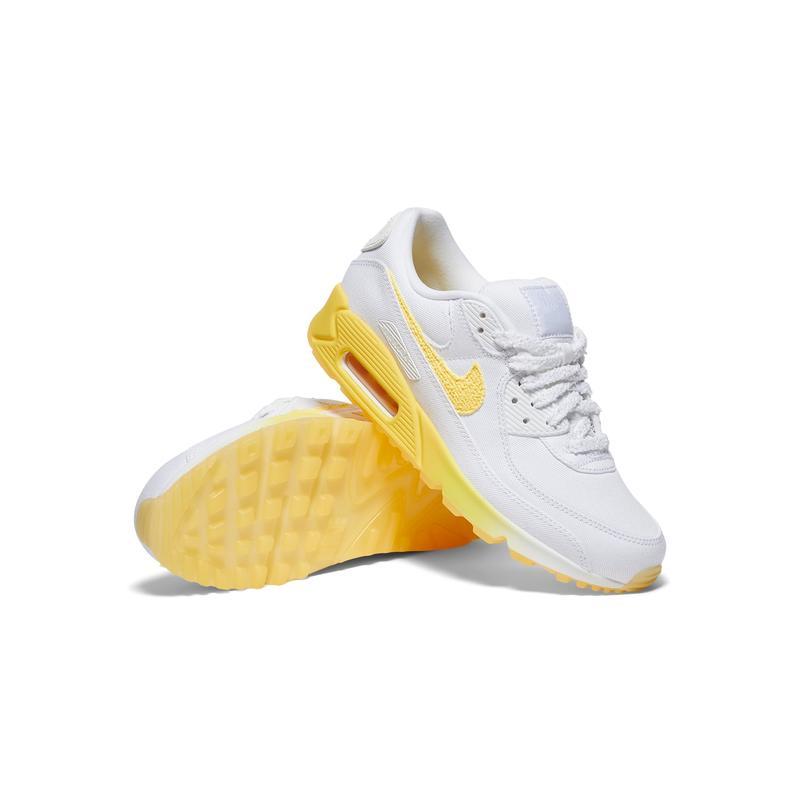 耐克(NIKE)女款AirMax90经典跑步鞋舒适缓震防滑休闲板鞋