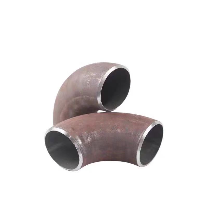 盛京联硕 碳钢焊接冲压弯头 DN50×4mm[外径60mm] 个高清大图