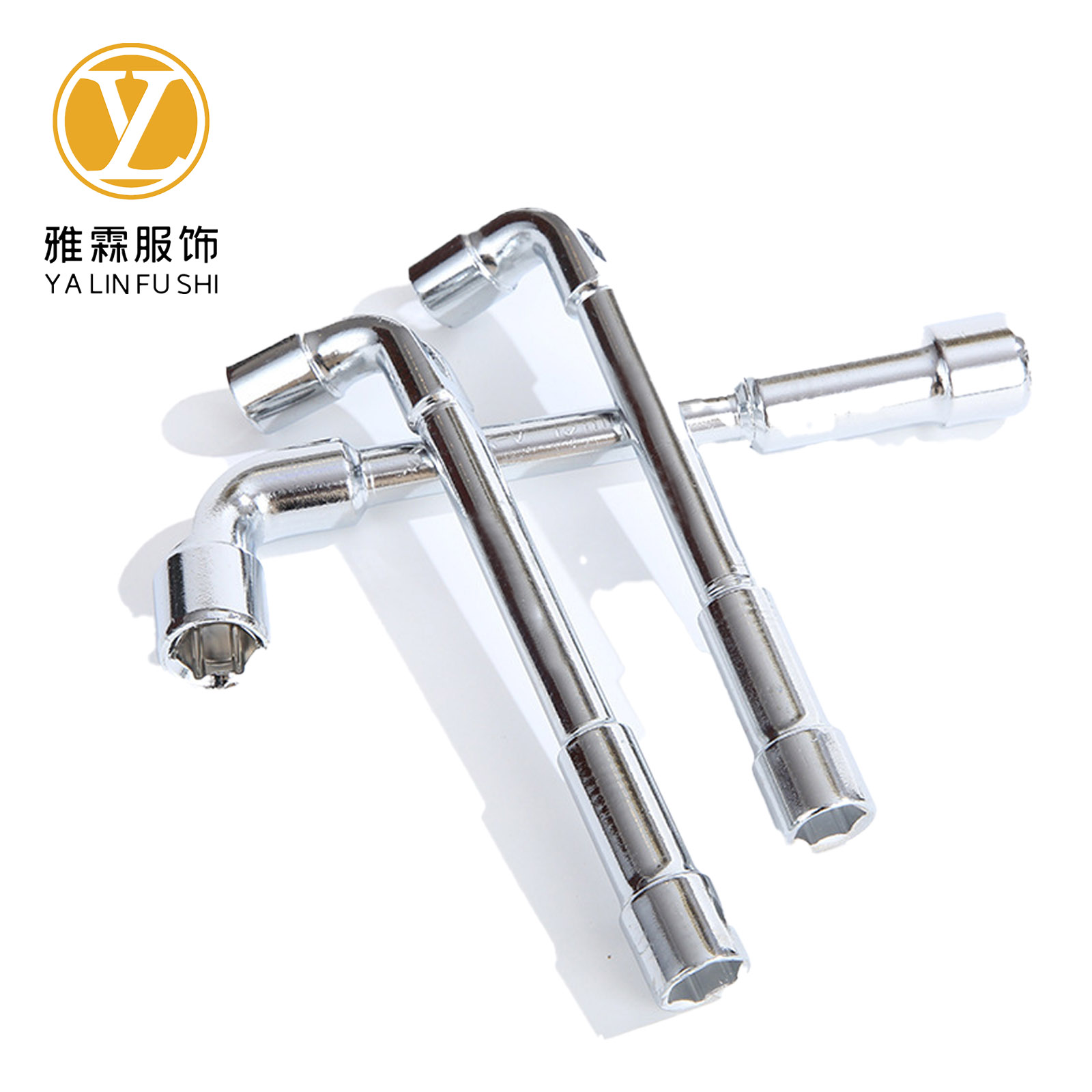 雅霖服 L型扳手10mm 把高清大图