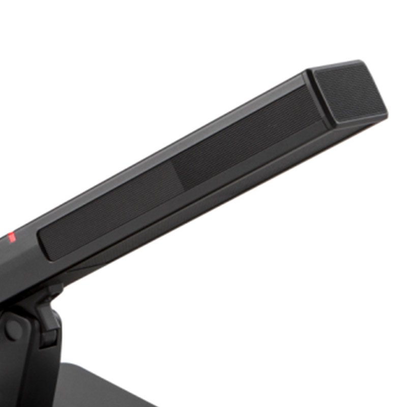 润普Runpu 会议音频扩声系统 专业有线电容麦克风会议话筒 会议演讲主持鹅颈麦RP-S-DYX515高清大图