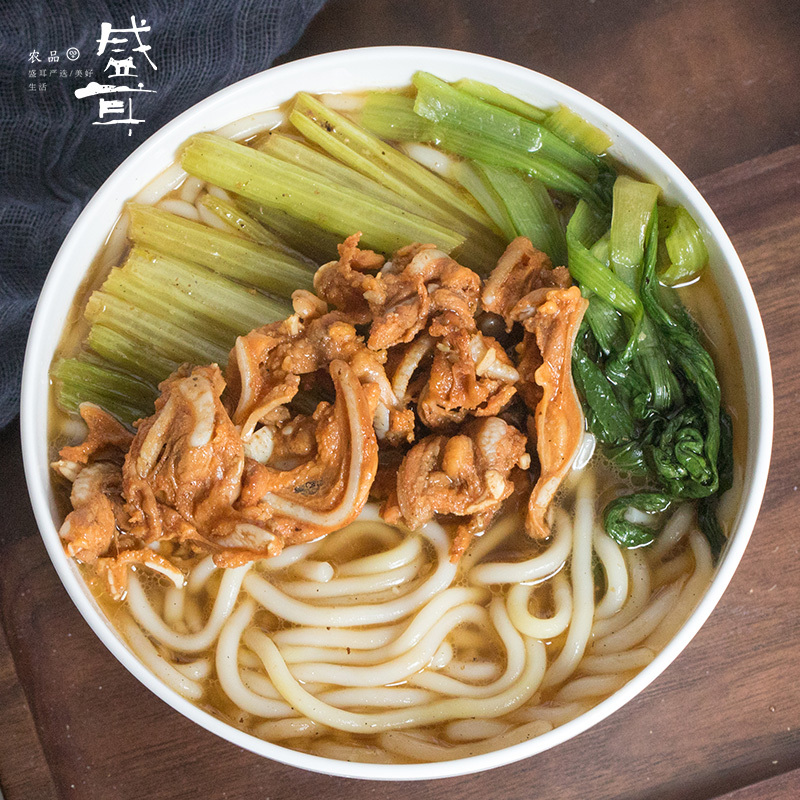 盛耳 江西米粉1000g 粉丝米线螺蛳粉牛肉粉酸辣粉粉干手工干米线