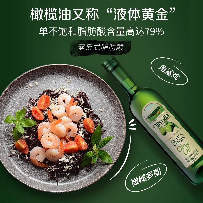 欧丽薇兰olivoila特级初榨橄榄750ml瓶视频