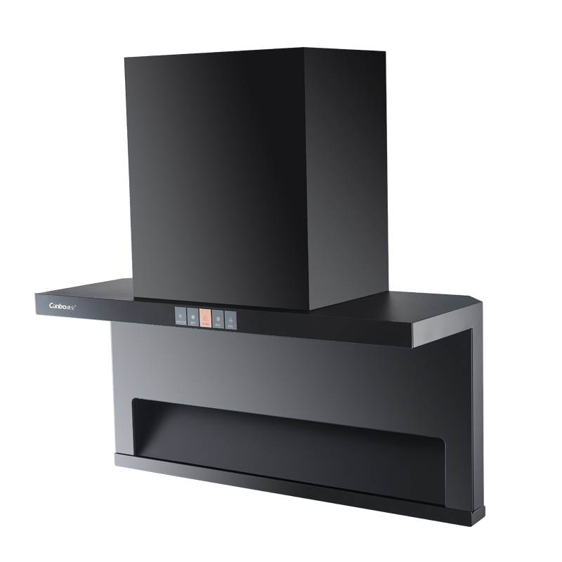 康宝(canbo)cxw-230-y7抽油烟机 侧吸油烟机家用 大吸力 自动清洗
