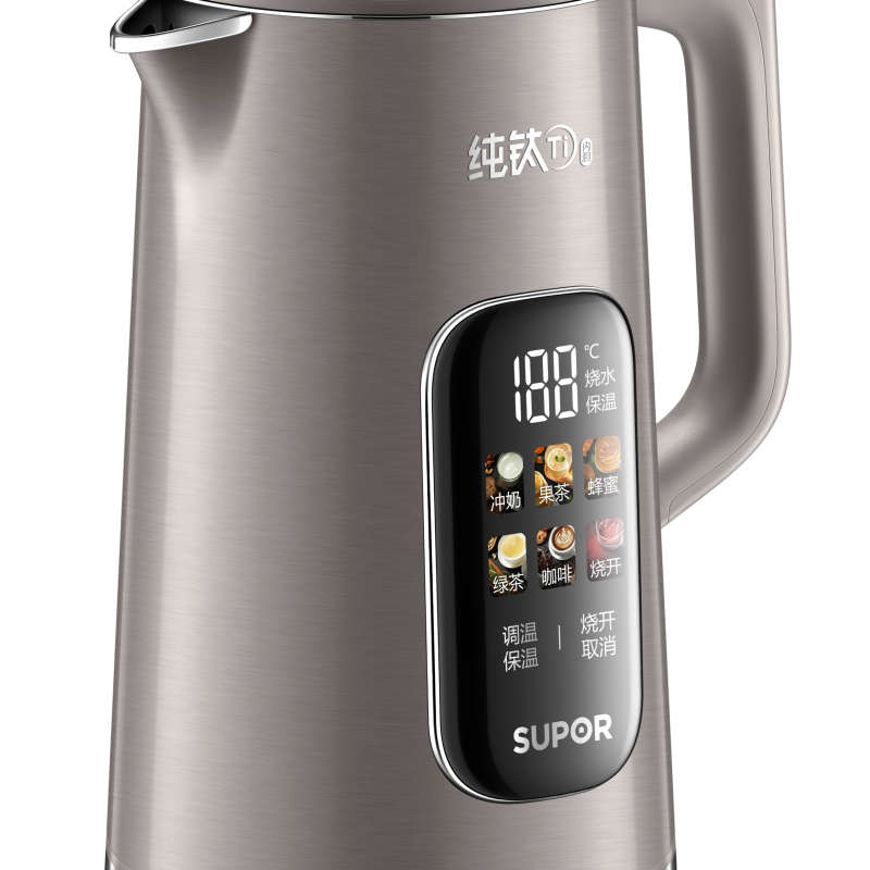 苏泊尔(SUPOR)电水壶SW-17S65T高清大图