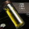 富光G1613-sp-320 320ml 致格双层玻璃杯水杯泡茶杯