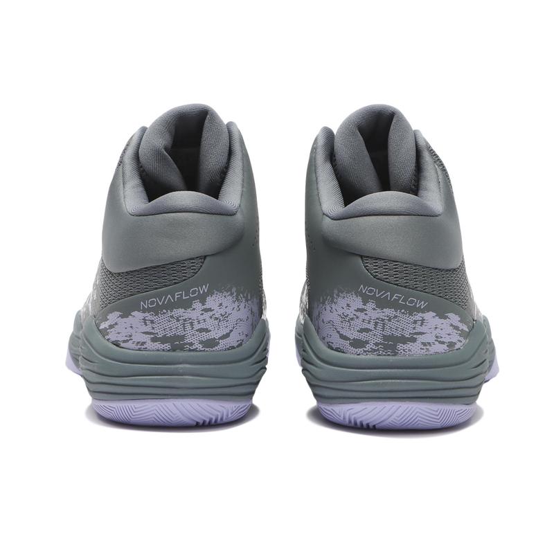 亚瑟士(ASICS)ASICS女款舒适篮球训练鞋 synthetic皮革跑步运动鞋高清大图