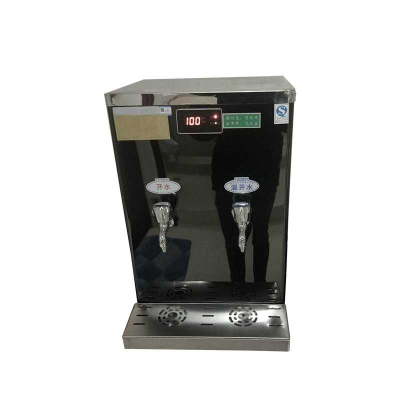 SCP 台式饮水机SCP-12150 不锈钢台式饮水机台式节能饮水机 (台)