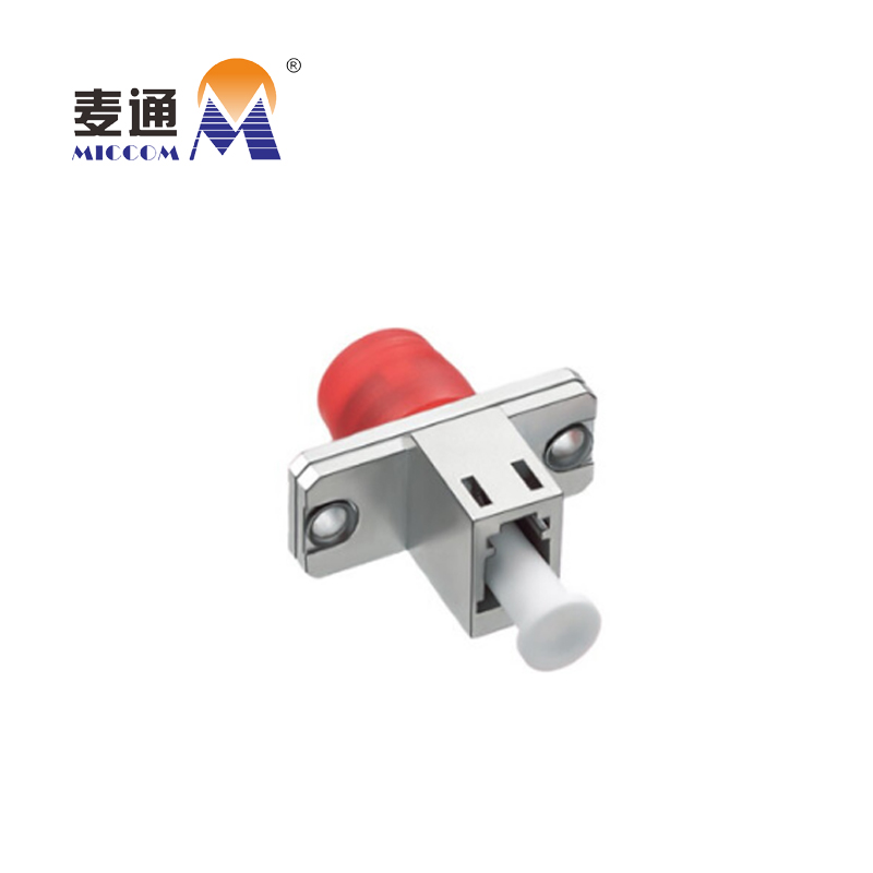 麦通光纤适配器光法兰 LC-FC/个高清大图