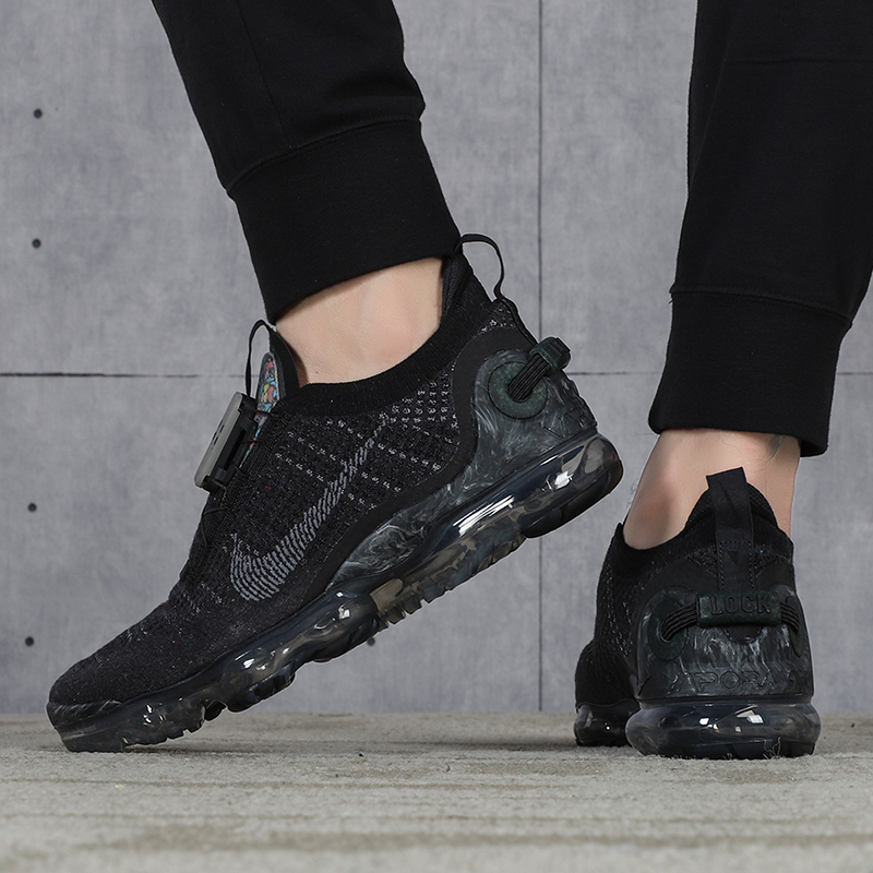 耐克女鞋AIR VAPORMAX大气垫减震运动跑步鞋CJ6741-003