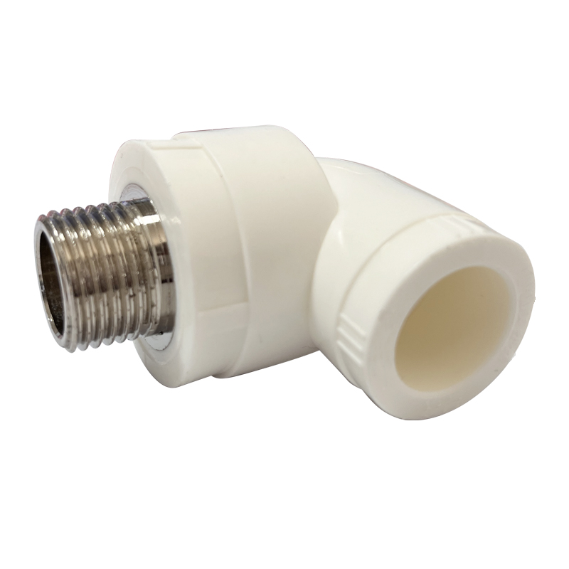 嘉禾宜茂 PPR外丝弯头 32*1 个高清大图