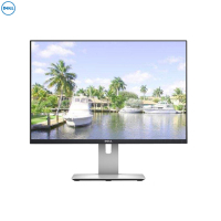 戴尔(DELL) U2415 24英寸 16:10 旋转升降窄边框IPS屏电脑液晶显示器 (HDMI+DP+USB)