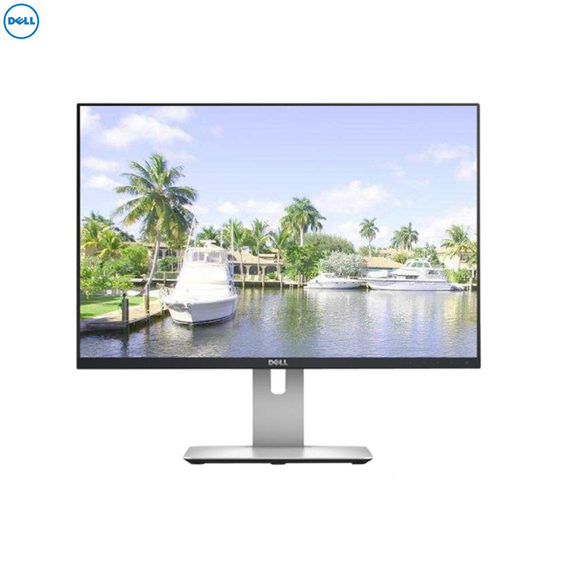 戴尔(DELL) U2415 24英寸 16:10 旋转升降窄边框IPS屏电脑液晶显示器 (HDMI+DP+USB)
