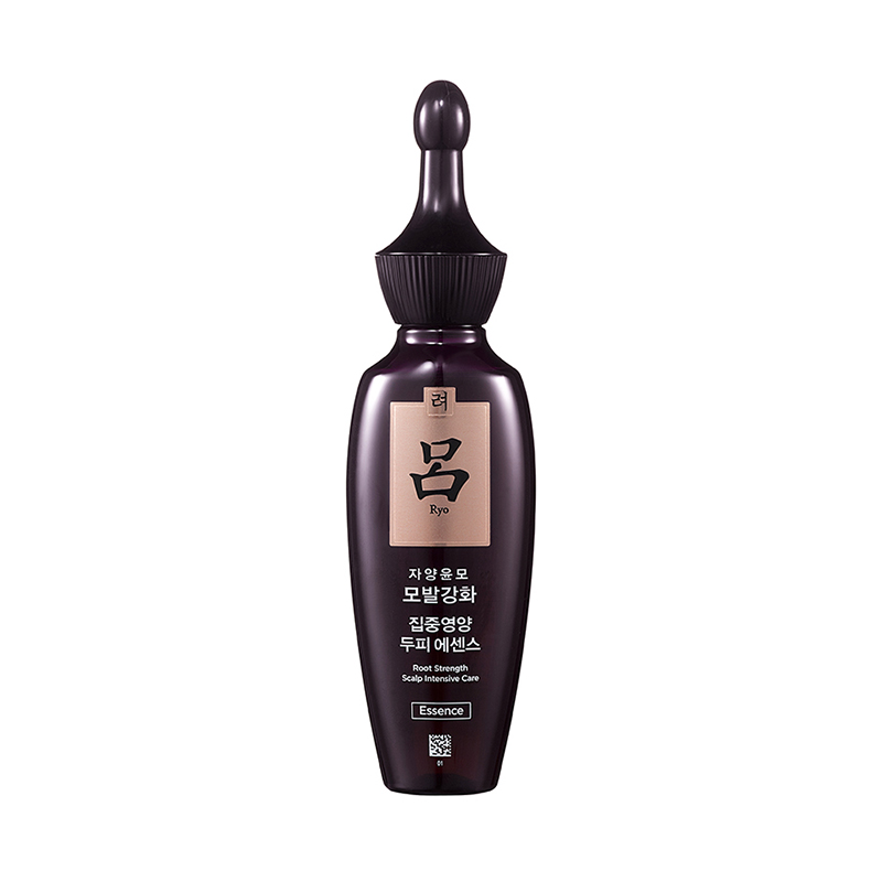 吕滋养韧发密集强韧精华液75ml 紫吕精华液