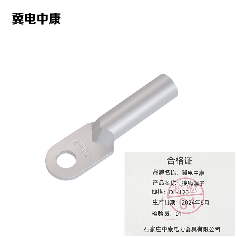 冀电中康 接线端子 DL-120 个