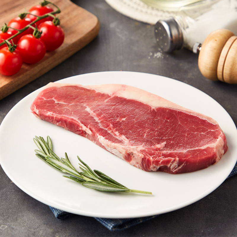 恒都 有机牛肉礼盒A款1800g5袋/盒高清大图